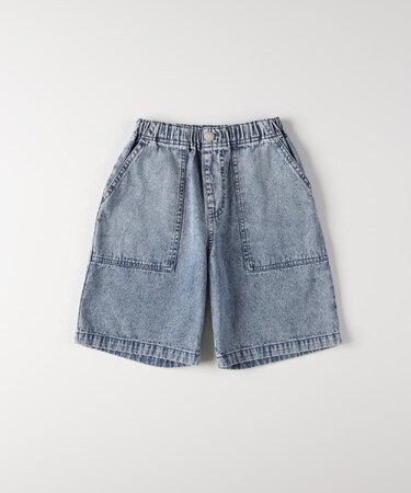 MPS(エムピーエス)【キッズ】デニムショートパンツ
