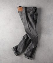 Levi's(リーバイス)【メンズ】「501」セルビッジデニムストレート