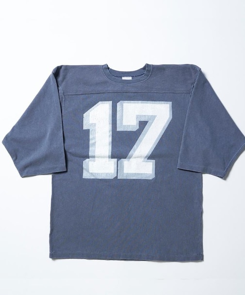 Other(ソノタ)【メンズ】【WEB限定】【ジャクソン マティス】17フットボールTシャツ