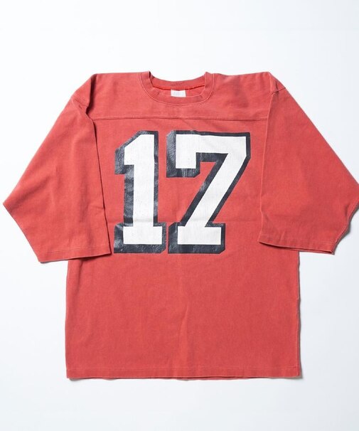 Other(ソノタ)【メンズ】【WEB限定】【ジャクソン マティス】17フットボールTシャツ