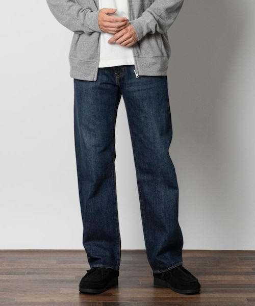 Levi's(リーバイス)【メンズ】「555」デニム リラックスストレート