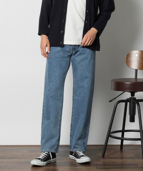 Levi's(リーバイス)【メンズ】「555」デニム リラックスストレート