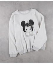 Other(ソノタ)【メンズ】【WEB限定】【ジャクソンマティス】ＭＭＣガールズスウェット