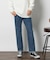 Levi's(リーバイス)【メンズ】「505」セルビッジデニムパンツ ストレート