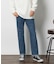 Levi's(リーバイス)【メンズ】「505」セルビッジデニムパンツ ストレート