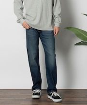 Levi's(リーバイス)【メンズ】【Right-on限定】「501」オリジナルストレート