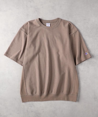 Champion(チャンピオン)【Right-on別注】リバースウィーブＴシャツ