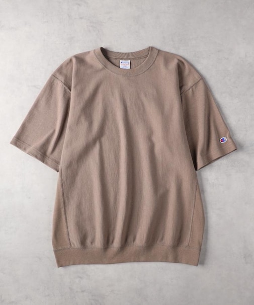 Champion(チャンピオン)【Right-on別注】リバースウィーブＴシャツ