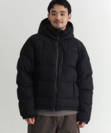CAMP7(キャンプ7)【メンズ】【マストBUY】ダウンミックス防風アクティブジャケット（耐久撥水・保温・防風）