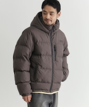 CAMP7(キャンプ7)【メンズ】【マストBUY】ダウンミックス防風アクティブジャケット（耐久撥水・保温・防風）