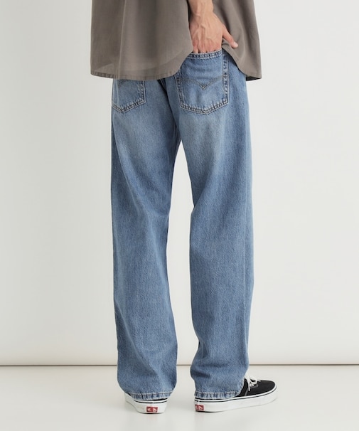 Levi's(リーバイス)５５５リラックスストレート