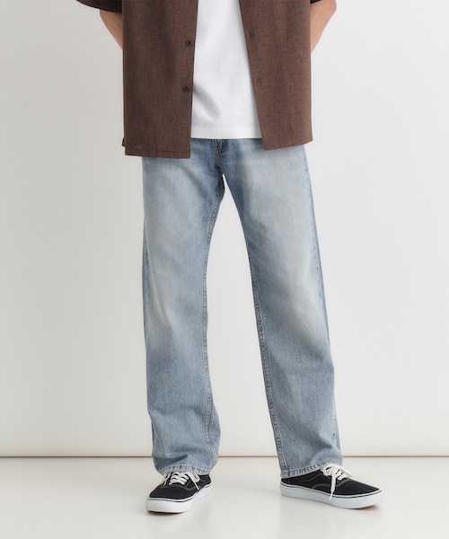 Levi's(リーバイス)555リラックスストレート｜ライトオンの通販
