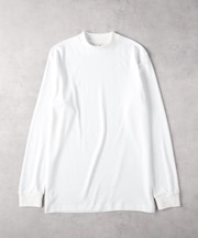 HANES(ヘインズ)【メンズ】裏起毛クルーネック長袖シャツ