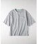 Refurbish(リファービッシュ)【メンズ】パイル胸ポケット半袖Tシャツ/セットアップ対応
