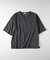 Refurbish(リファービッシュ)【メンズ】パイル胸ポケット半袖Tシャツ/セットアップ対応