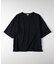 Refurbish(リファービッシュ)【メンズ】パイル胸ポケット半袖Tシャツ/セットアップ対応