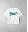 Refurbish(リファービッシュ)【キッズ】サガラ刺繍Ｔシャツ