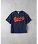 Refurbish(リファービッシュ)【キッズ】サガラ刺繍Ｔシャツ