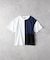Refurbish(リファービッシュ)【キッズ】切り替えＴシャツ