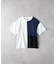 Refurbish(リファービッシュ)【キッズ】切り替えＴシャツ