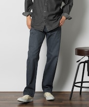 Levi's(リーバイス)【メンズ】「Flex」「505」デニムパンツ レギュラーストレート