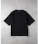 BACK NUMBER(バックナンバー)【メンズ】裾フェイクレイヤードＴシャツ