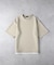 BACK NUMBER(バックナンバー)【メンズ】裾フェイクレイヤードＴシャツ