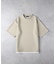 BACK NUMBER(バックナンバー)【メンズ】裾フェイクレイヤードＴシャツ