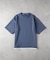 BACK NUMBER(バックナンバー)【メンズ】裾フェイクレイヤードＴシャツ