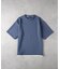 BACK NUMBER(バックナンバー)【メンズ】裾フェイクレイヤードＴシャツ