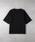 BACK NUMBER(バックナンバー)【メンズ】シルケット加工半袖Ｔシャツ