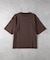 BACK NUMBER(バックナンバー)【メンズ】シルケット加工半袖Ｔシャツ
