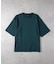 BACK NUMBER(バックナンバー)【メンズ】シルケット加工半袖Ｔシャツ