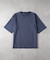 BACK NUMBER(バックナンバー)【メンズ】シルケット加工半袖Ｔシャツ