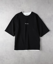 NEOSARTIC(ネオサーティック)【メンズ】フェイクレイヤードＴシャツ
