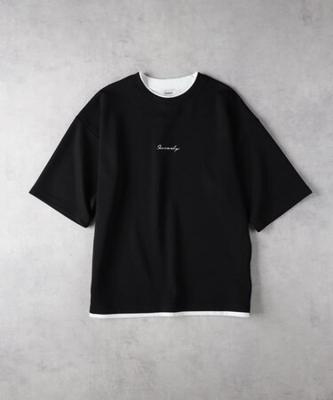 NEOSARTIC(ネオサーティック)【メンズ】フェイクレイヤードＴシャツ