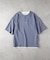 NEOSARTIC(ネオサーティック)【メンズ】フェイクレイヤードＴシャツ