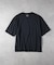 BACK NUMBER(バックナンバー)【メンズ】【汗染み防止/吸水速乾/UVカット】「汗染み防止」切替半袖Tシャツ