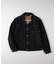 Levi's(リーバイス)【メンズ】ブラックTYPE1トラッカー