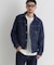 Levi's(リーバイス)【メンズ】TYPE1トラッカー