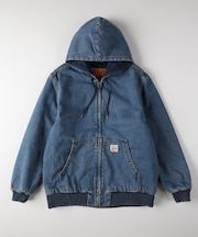 Levi's(リーバイス)【メンズ】デニムフードジャケット