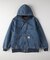 Levi's(リーバイス)【メンズ】デニムフードジャケット