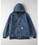 Levi's(リーバイス)【メンズ】デニムフードジャケット