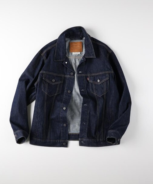 Levi's(リーバイス)【メンズ】リラックスフィットトラッカー
