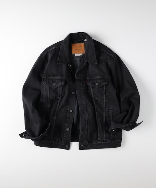 Levi's(リーバイス)【メンズ】リラックスフィットトラッカー｜ライト