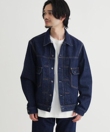 Levi's(リーバイス)ＴＹＰＥ２トラッカー