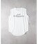 CAMP7(キャンプ7)【ONE　OCEAN】プリントノースリーブTシャツ