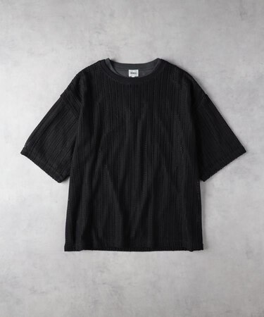 NEOSARTIC(ネオサーティック)【メンズ】ラッセルＴシャツアンサンブル