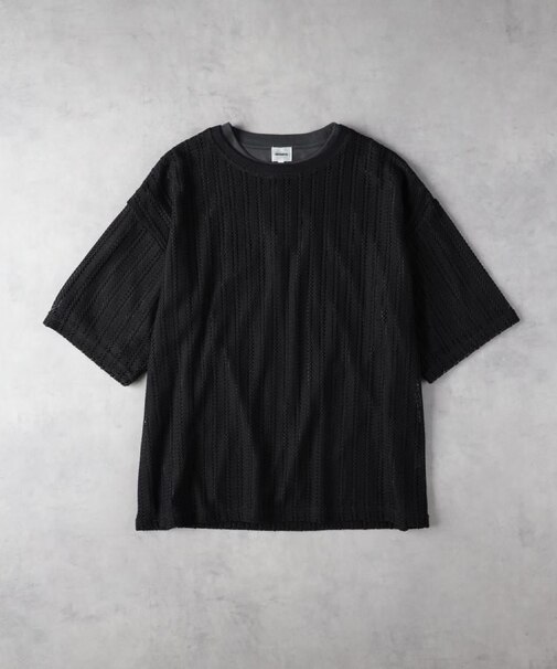 NEOSARTIC(ネオサーティック)【メンズ】ラッセルＴシャツアンサンブル