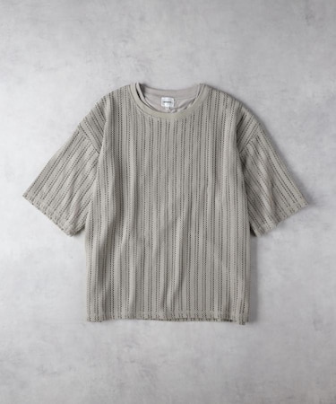 NEOSARTIC(ネオサーティック)【メンズ】ラッセルTシャツアンサンブル
